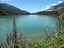 Lago di Cavedino