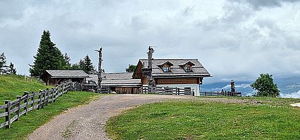 Trudner Horn Alm