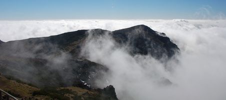 Pico de Arieiro