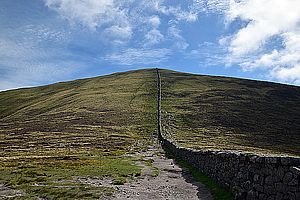 Mourne Wall