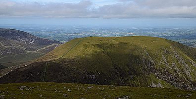 Slieve Commedagh