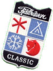 Logo Fjällräven Classic