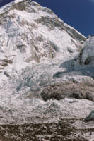 Khumbu-Eisfall