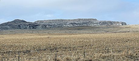 White Buttes
