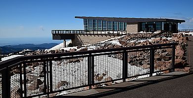 Visitor Center